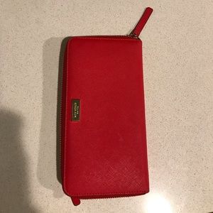 Kate Spade Neda wallet